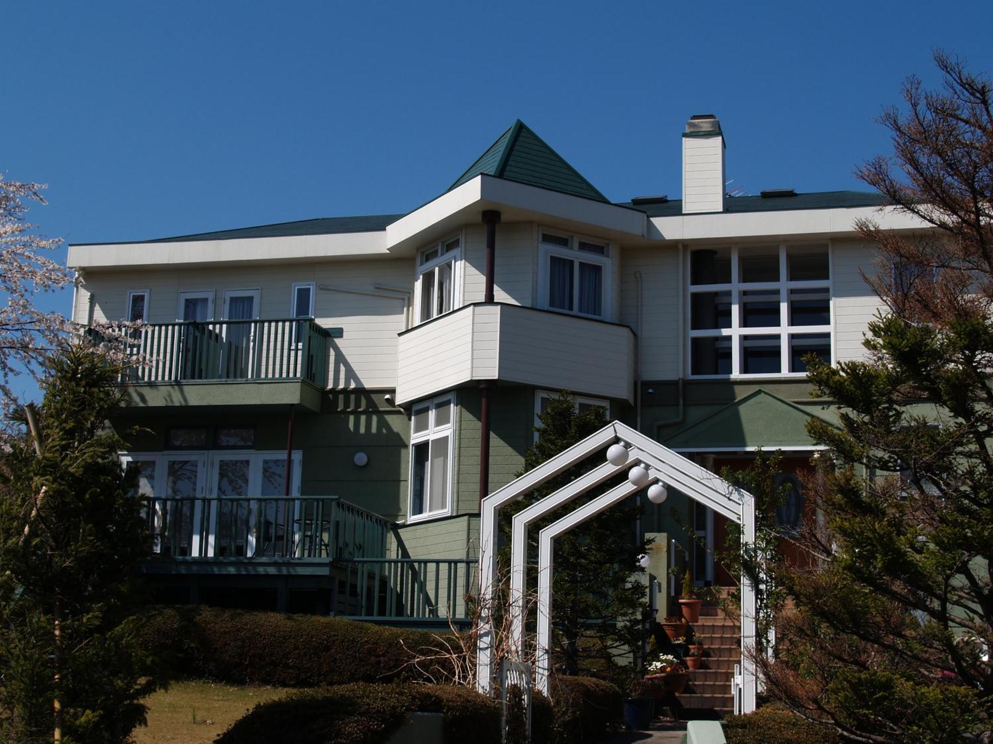 איטו Petit Resort Hotel Alcyon מראה חיצוני תמונה